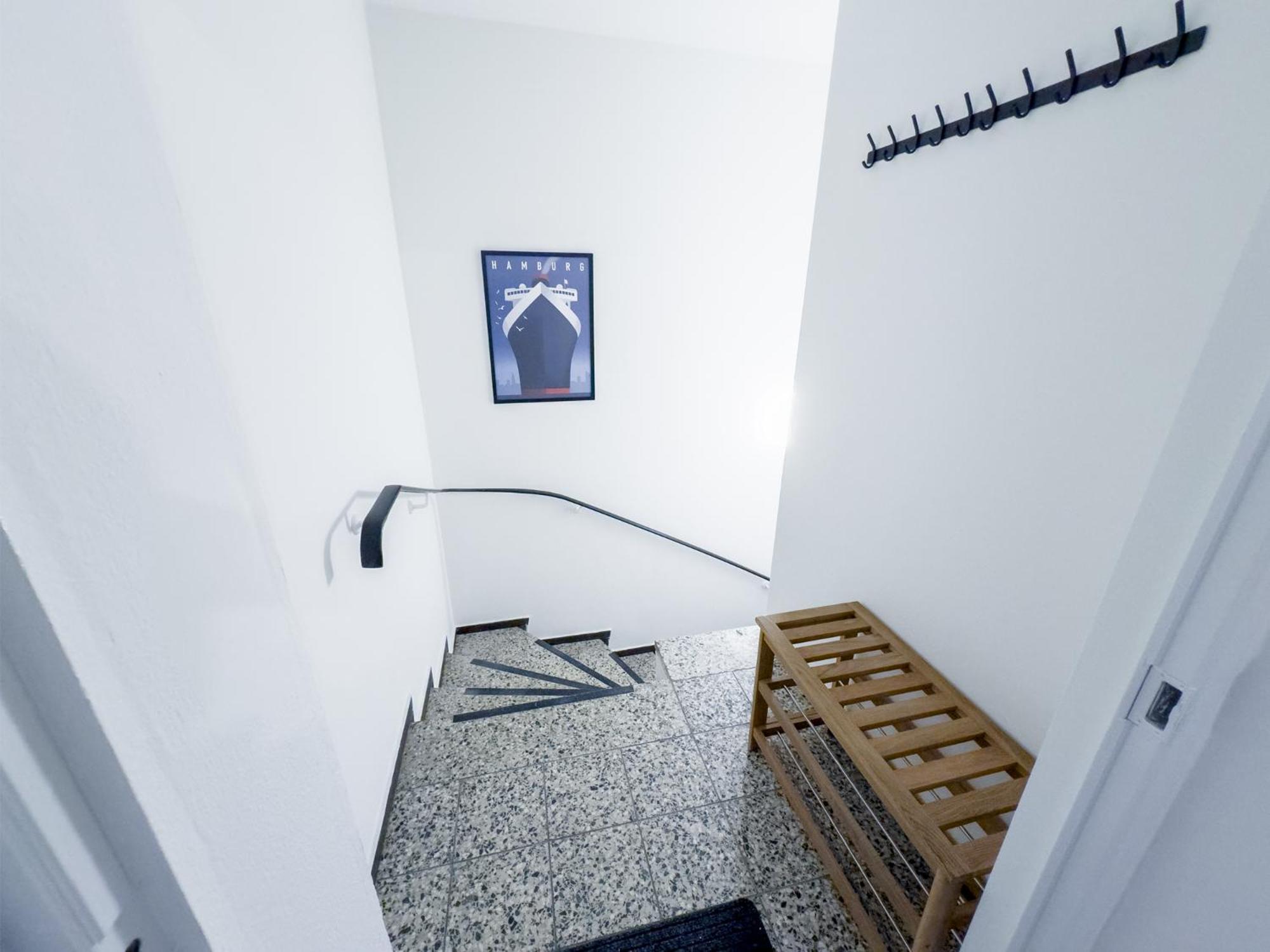 Basement Kuechgarten ฮัมบูร์ก ภายนอก รูปภาพ