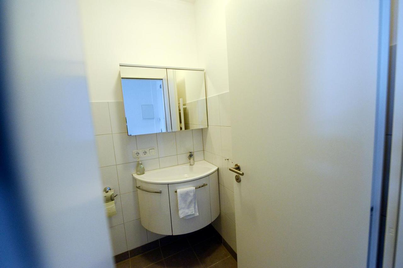 Basement Kuechgarten ฮัมบูร์ก ภายนอก รูปภาพ