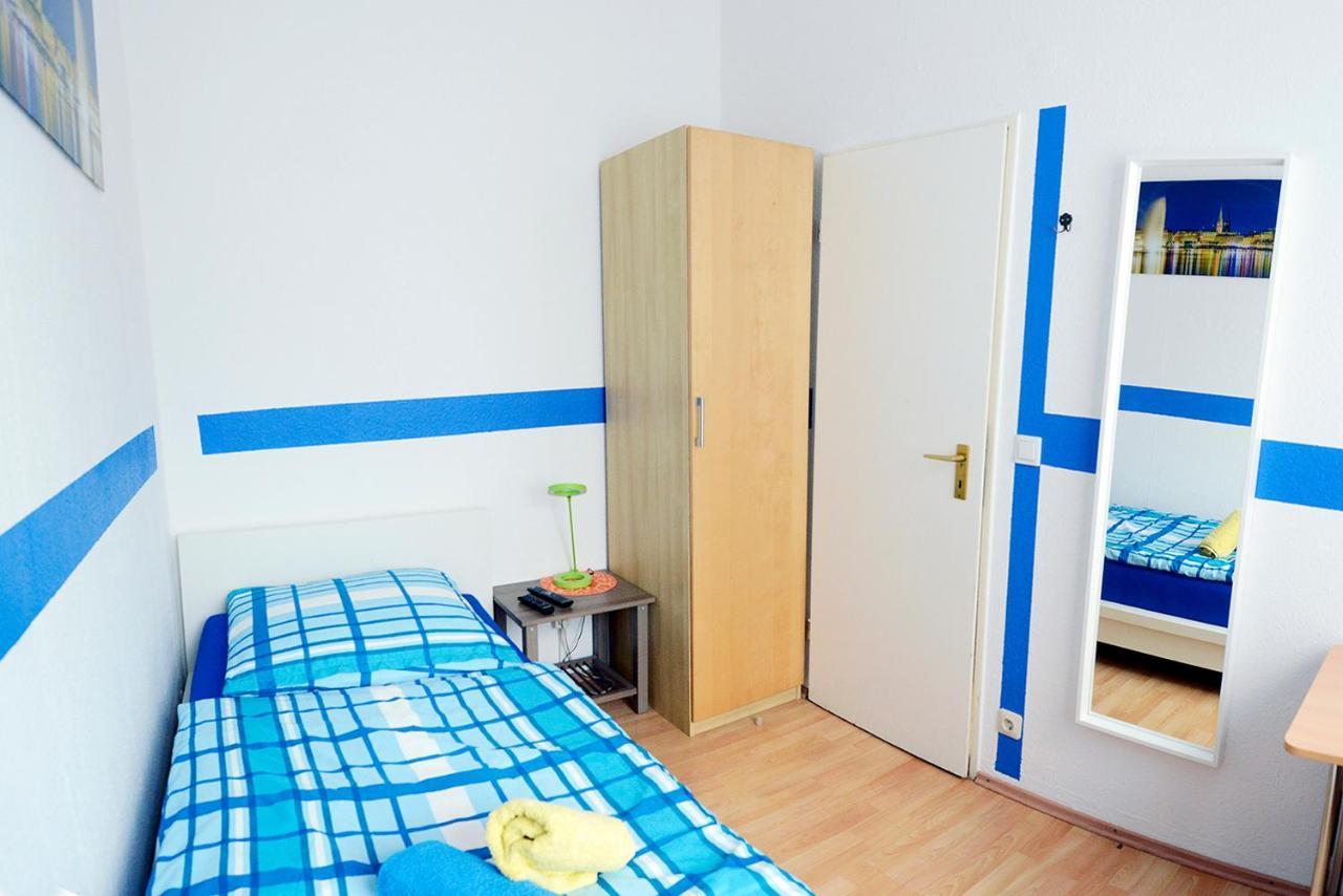 Basement Kuechgarten ฮัมบูร์ก ภายนอก รูปภาพ
