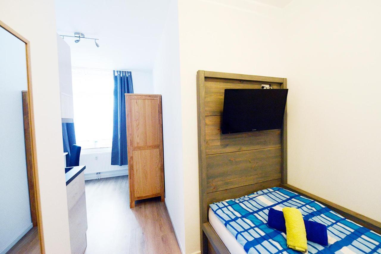 Basement Kuechgarten ฮัมบูร์ก ภายนอก รูปภาพ